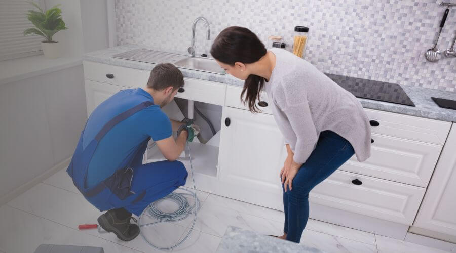 Local tankless water heater installation in Highland Lakes, NJ